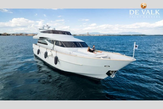 Cantieri Navali Liguri Ghibli 24 d’occasion à vendre