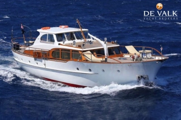 Feadship Van Lent preowned for sale