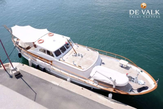 Feadship Van Lent d’occasion à vendre