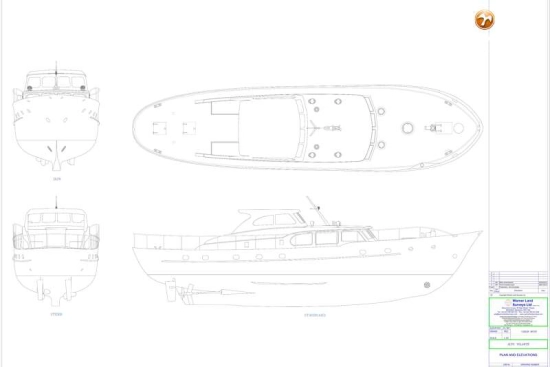 Feadship Van Lent d’occasion à vendre