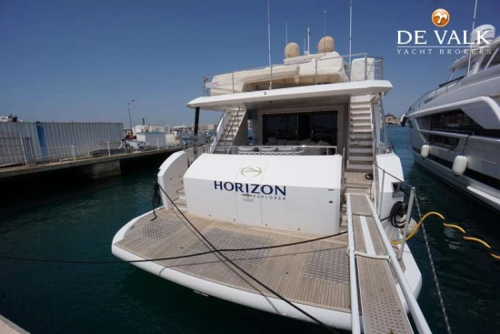 Horizon FD85 d’occasion à vendre