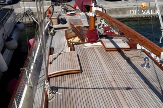 Classic Dutch Motorsailer d’occasion à vendre