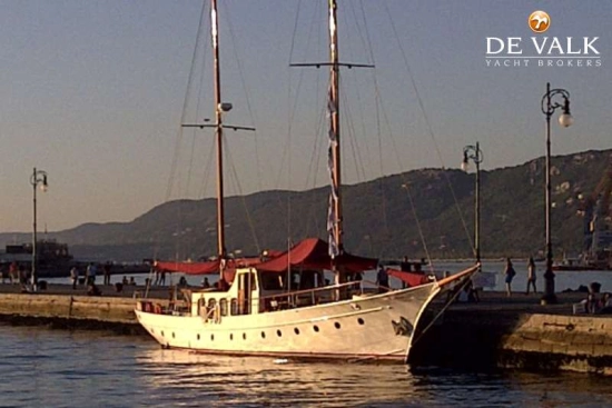 Classic Dutch Motorsailer d’occasion à vendre