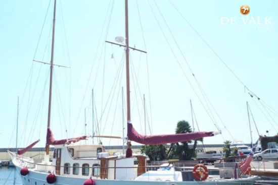 Classic Dutch Motorsailer d’occasion à vendre