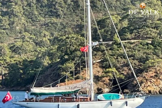 Classic Sailing Yacht d’occasion à vendre