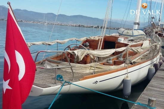 Classic Sailing Yacht d’occasion à vendre