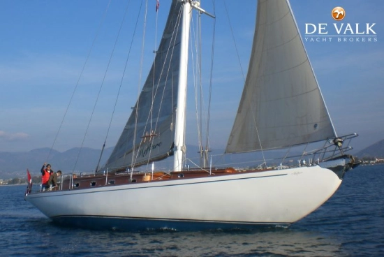 Classic Sailing Yacht d’occasion à vendre