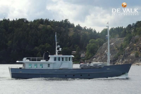 Explorer Expedition Vessel 85 d’occasion à vendre