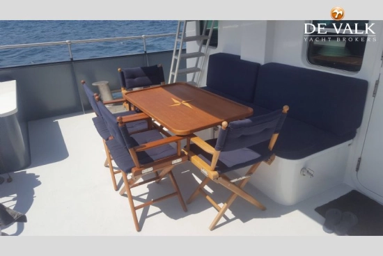 Explorer Expedition Vessel 85 d’occasion à vendre