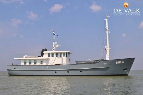 Explorer Expedition Vessel 85 d’occasion à vendre