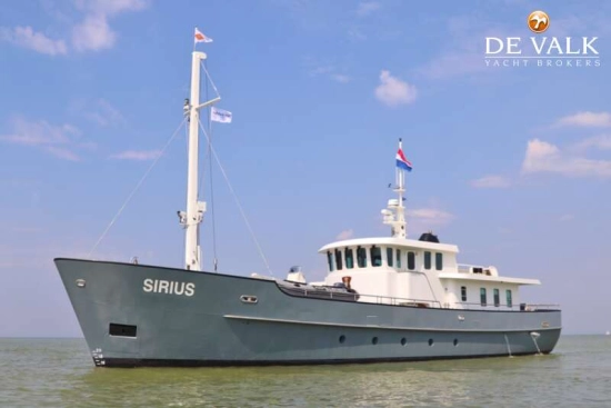 Explorer Expedition Vessel 85 d’occasion à vendre