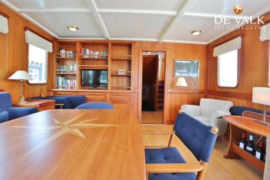 Explorer Expedition Vessel 85 d’occasion à vendre