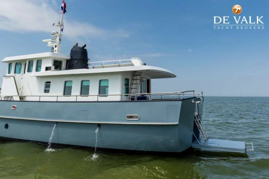 Explorer Expedition Vessel 85 d’occasion à vendre