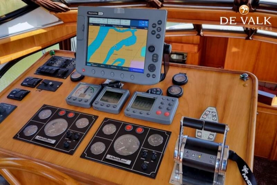 Aquanaut Unico 1500 Pilothouse d’occasion à vendre