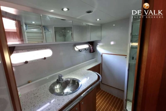 Aquanaut Unico 1500 Pilothouse d’occasion à vendre