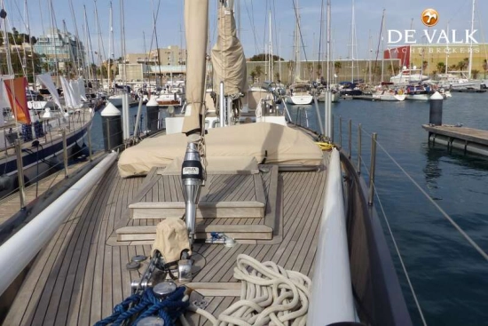 Van de Stadt 74 Ocean Ketch d’occasion à vendre