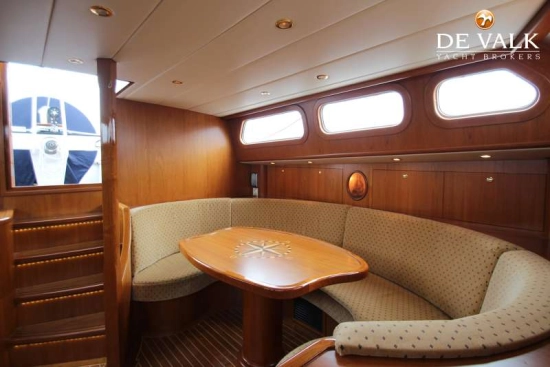 Van de Stadt 74 Ocean Ketch d’occasion à vendre