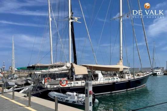 Van de Stadt 74 Ocean Ketch d’occasion à vendre