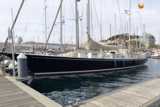 Van de Stadt 74 Ocean Ketch d’occasion à vendre