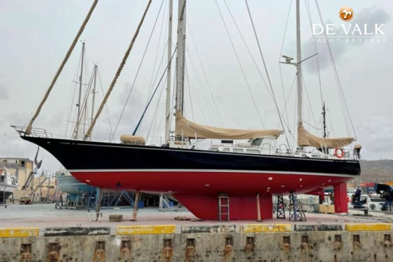 Van de Stadt 74 Ocean Ketch d’occasion à vendre