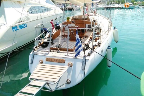 Beaufort 16 Ketch d’occasion à vendre