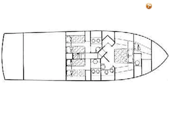 Sanlorenzo 62 d’occasion à vendre