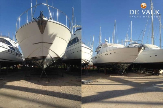 Sanlorenzo 62 d’occasion à vendre