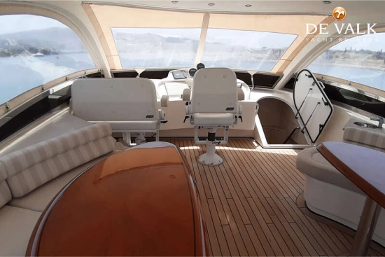 Lazzara Yachts 68 d’occasion à vendre