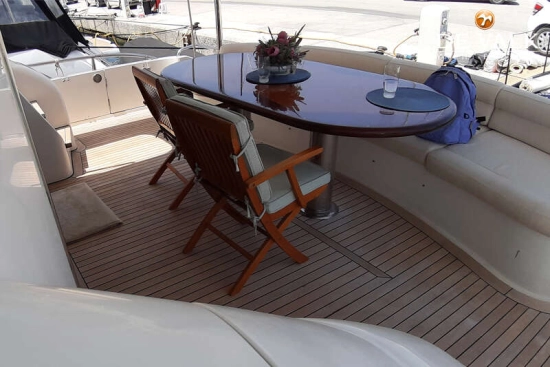 Lazzara Yachts 68 d’occasion à vendre