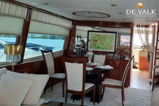 Lazzara Yachts 68 d’occasion à vendre