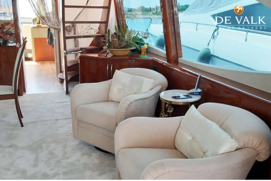 Lazzara Yachts 68 d’occasion à vendre