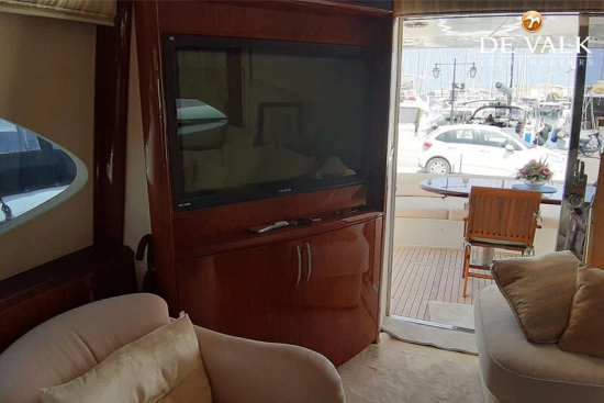 Lazzara Yachts 68 d’occasion à vendre