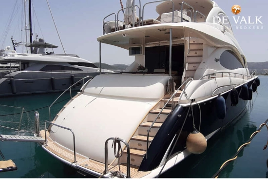 Lazzara Yachts 68 d’occasion à vendre