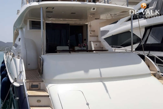 Lazzara Yachts 68 d’occasion à vendre