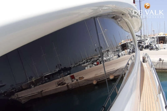 Lazzara Yachts 68 d’occasion à vendre