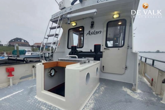 Pilothouse Trawler 60 d’occasion à vendre