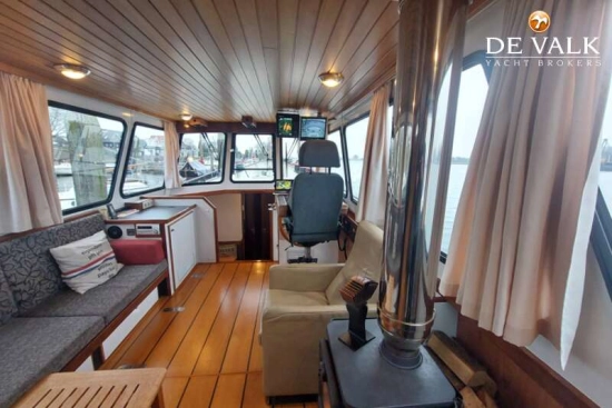 Pilothouse Trawler 60 d’occasion à vendre