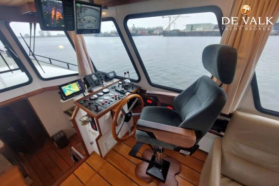 Pilothouse Trawler 60 d’occasion à vendre