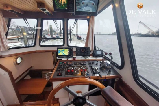 Pilothouse Trawler 60 d’occasion à vendre