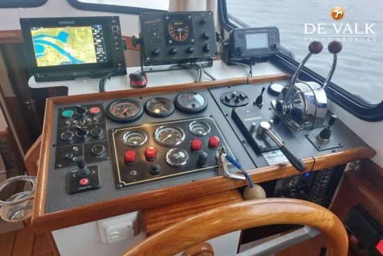 Pilothouse Trawler 60 d’occasion à vendre