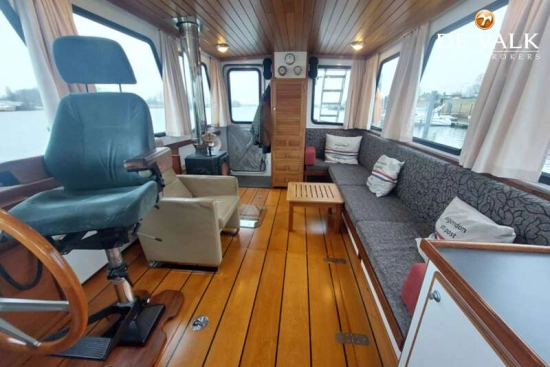 Pilothouse Trawler 60 d’occasion à vendre