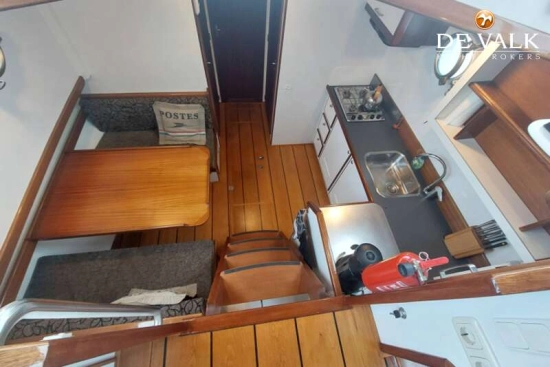 Pilothouse Trawler 60 d’occasion à vendre