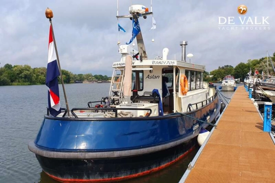 Pilothouse Trawler 60 d’occasion à vendre