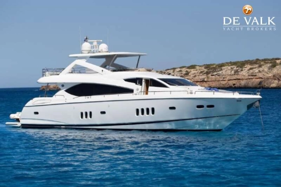 Sunseeker 86 Yacht d’occasion à vendre