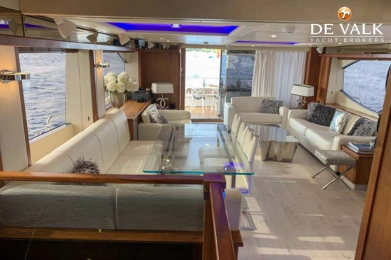 Sunseeker 86 Yacht d’occasion à vendre