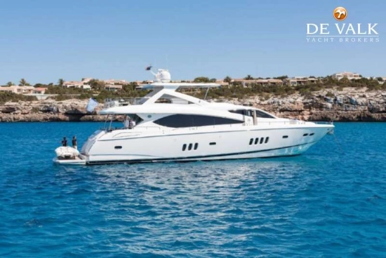 Sunseeker 86 Yacht d’occasion à vendre