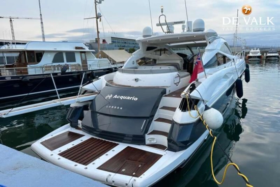 Sunseeker Predator 68 d’occasion à vendre