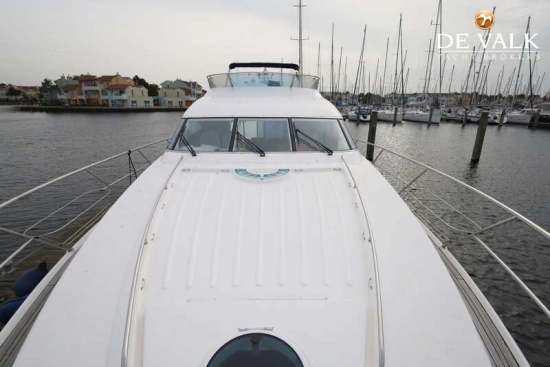 Fairline Squadron 55 d’occasion à vendre