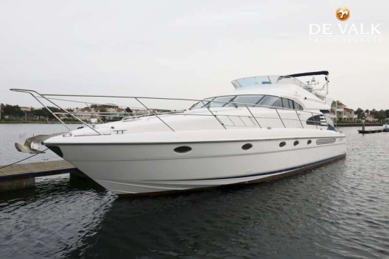 Fairline Squadron 55 d’occasion à vendre