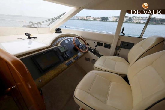 Fairline Squadron 55 d’occasion à vendre